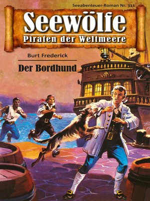 cover image of Seewölfe--Piraten der Weltmeere 311